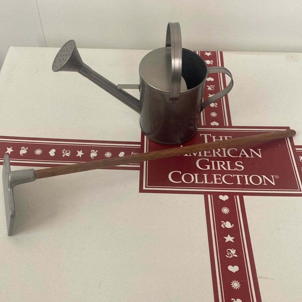 Vintage American Girl Doll Accessory for Addy Garden Set